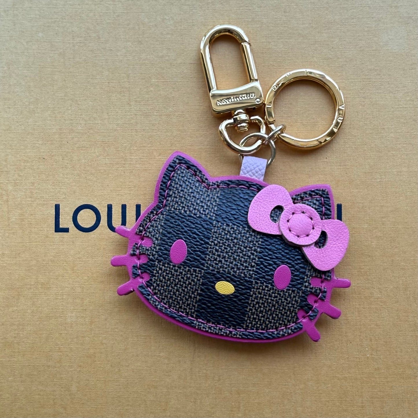 HER NAME WAS KITTY DE Bag Charm