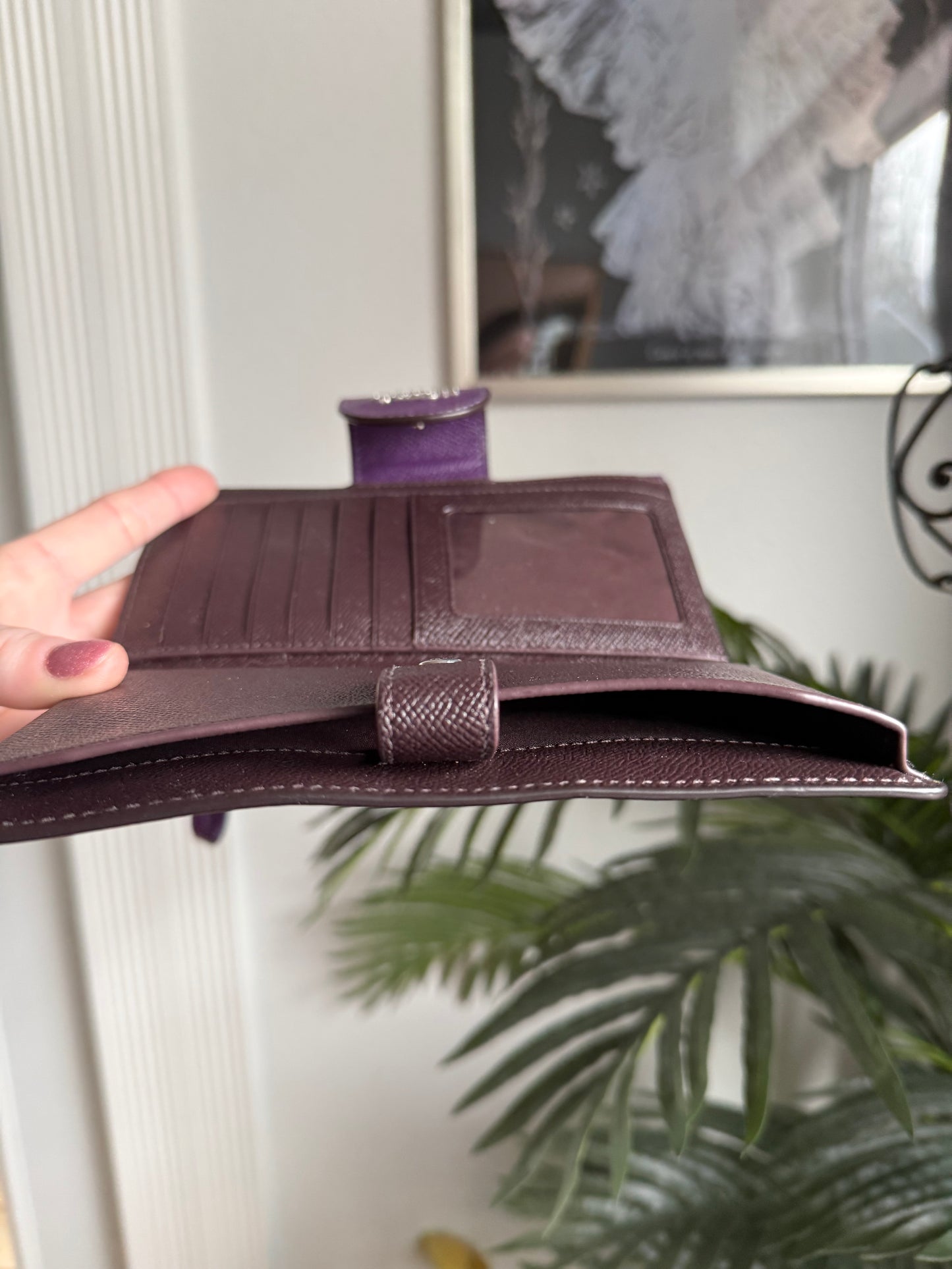 Preloved Reimagined Coach Boston Bag + Wallet