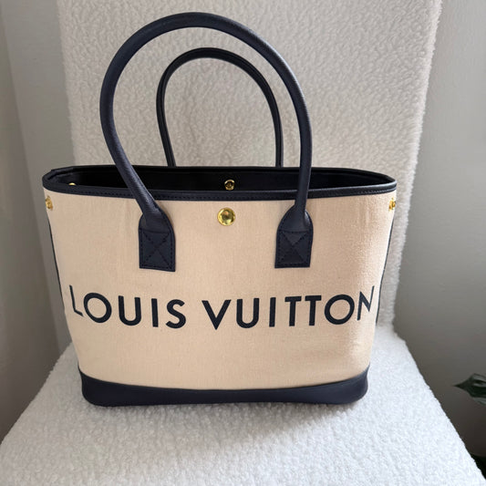 The TROPHY Tote || Handmade Upcycled Dustbag
