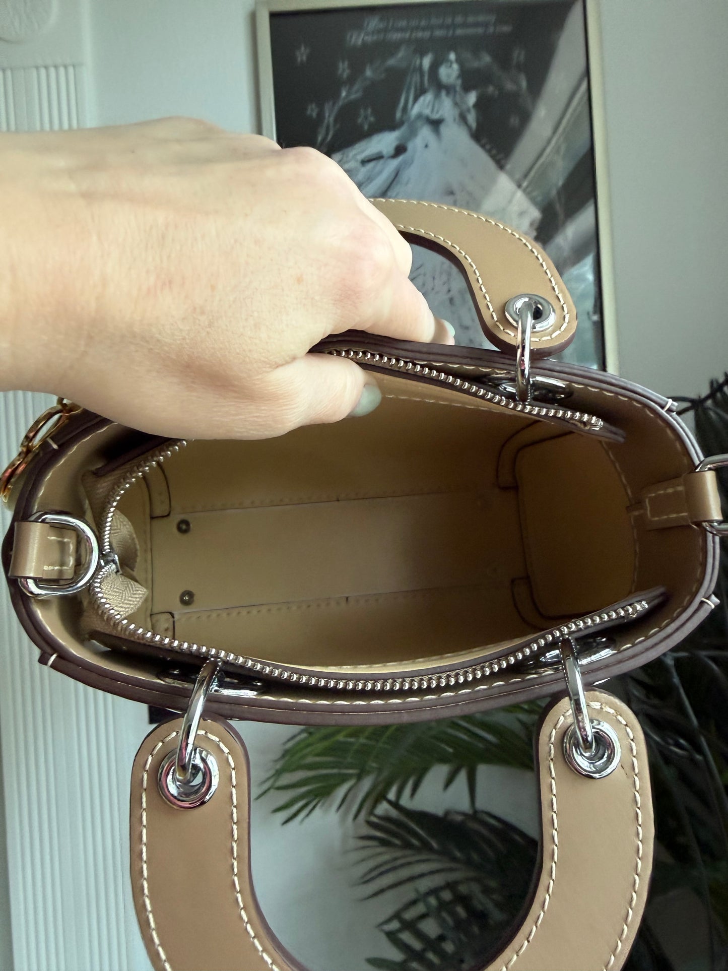 The SECRET GARDEN Bag - Butterfies