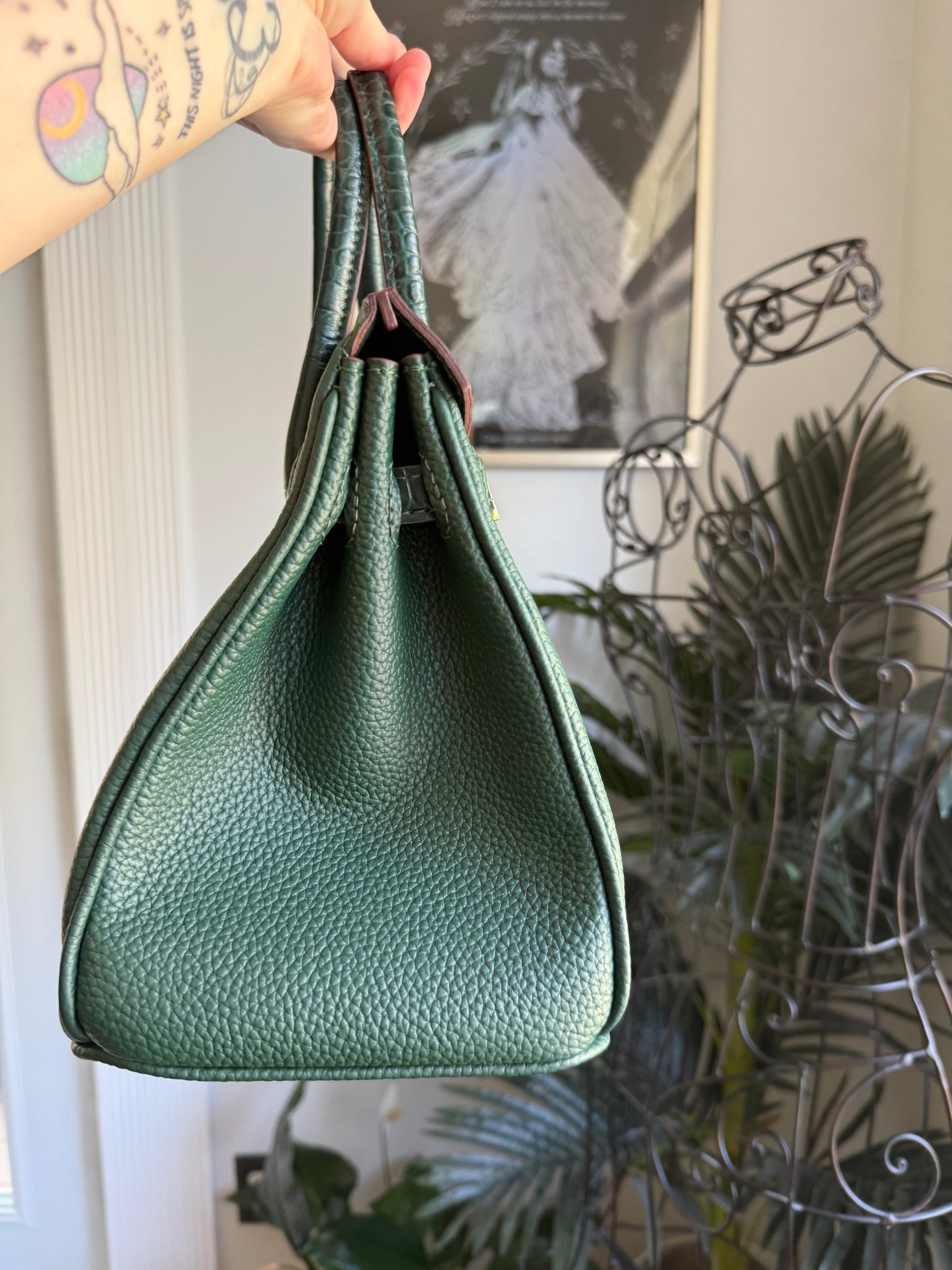 *Preorder* SWIRKIN 30 Rep Green Duotone