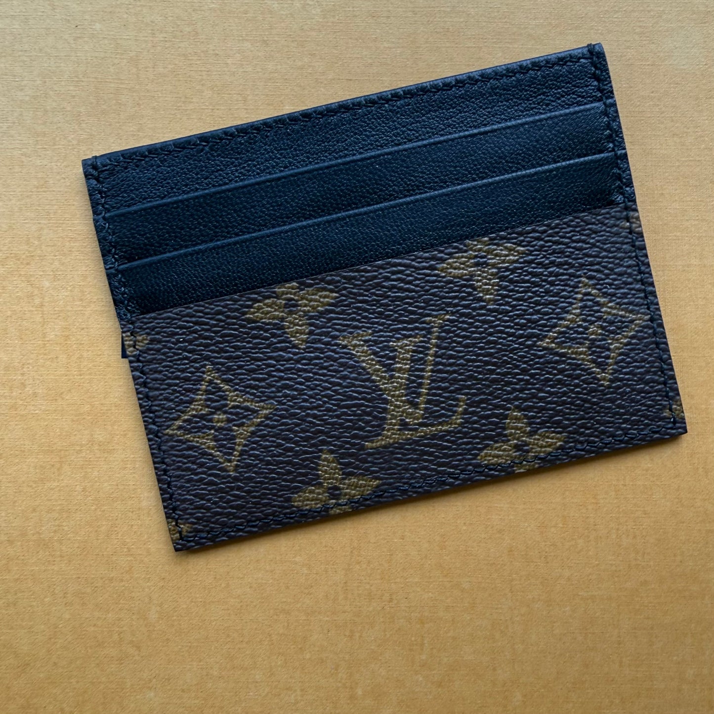 The BEJEWELED Wallet in Black