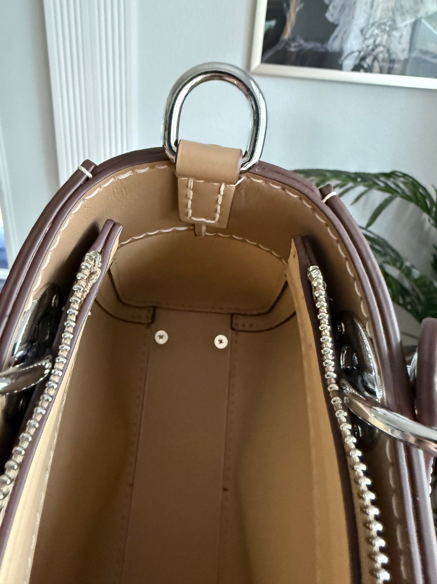 The SECRET GARDEN Bag - Butterfies