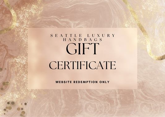 ✨THE BEST DAY✨ Seattle Swifty Gift Card