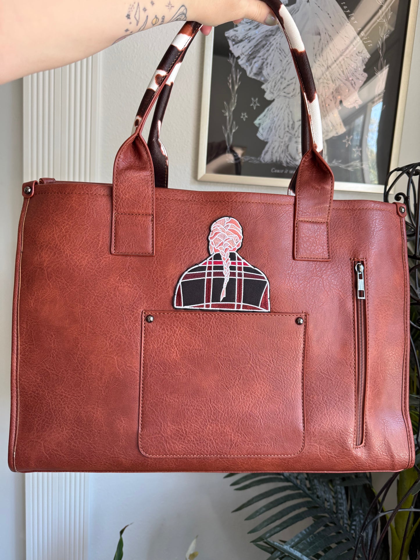 KNEW YOU Reimagined Wrangler Tote