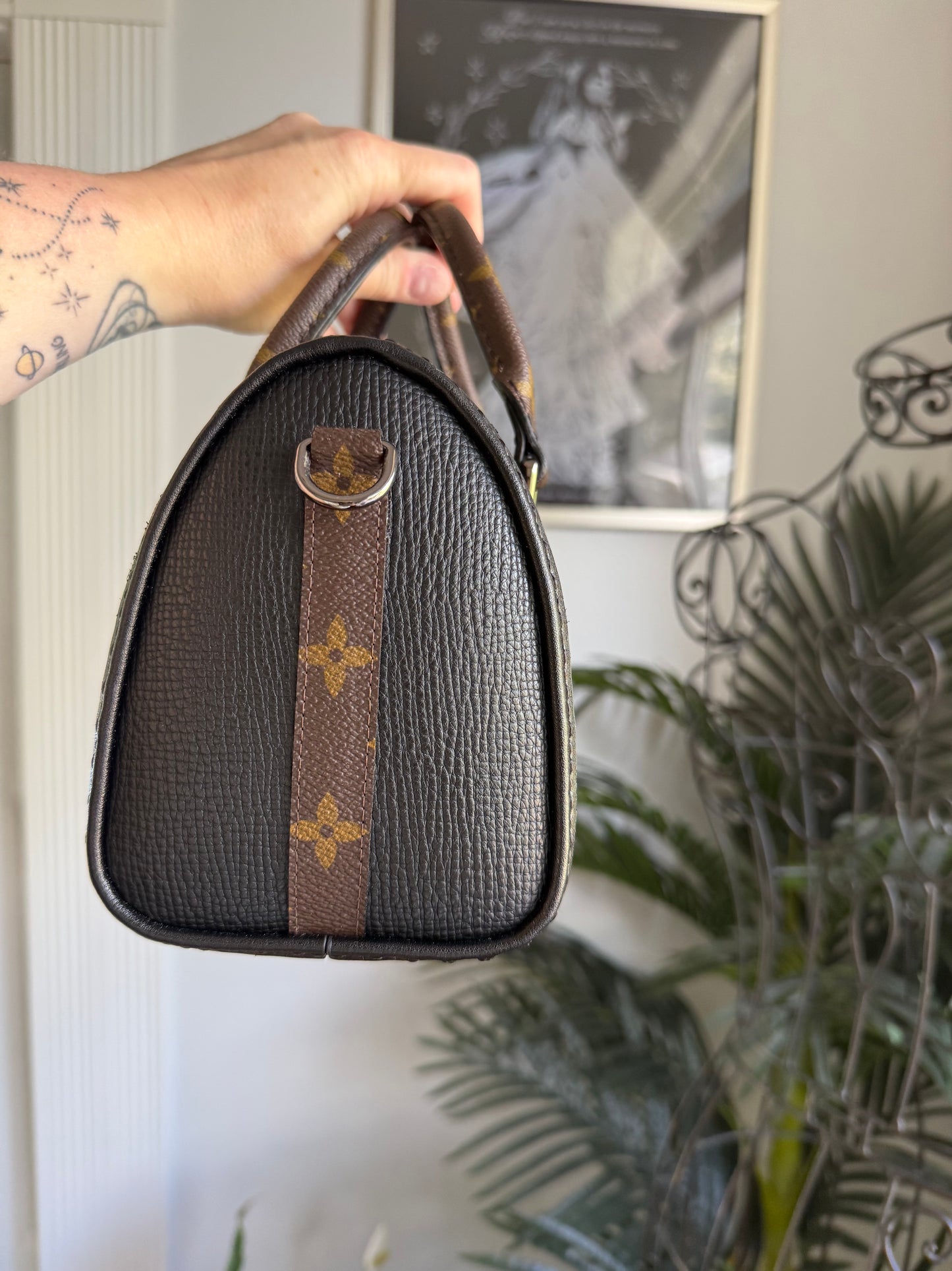 The LONDON Handbag *Imperfect*