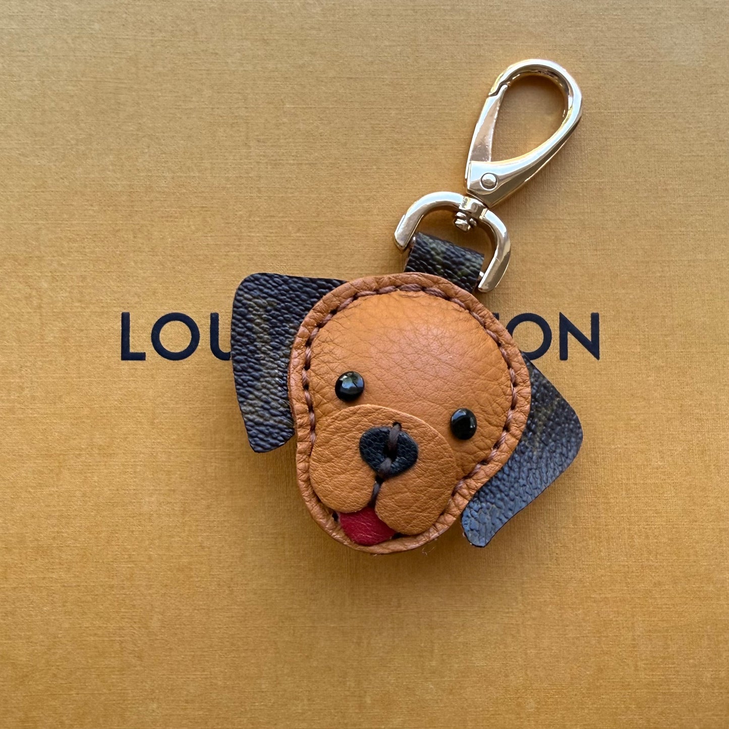 ARCHER Puppy Bag Charm