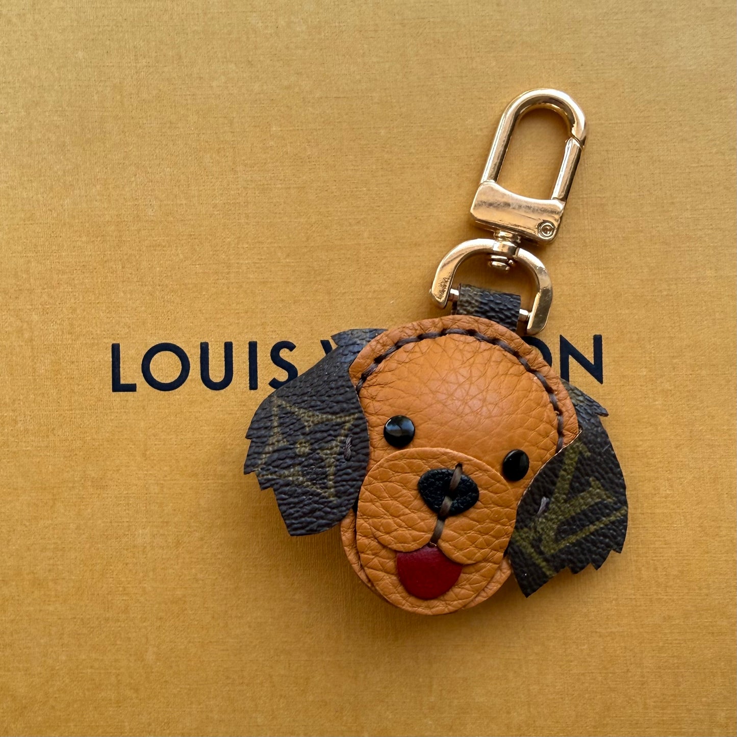 SADIE The Spaniel Bag Charm