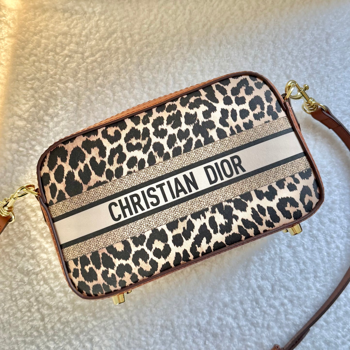 The AMERICANA Crossbody || Handmade Upcycled Luxury Animal Print Bookish Crossbody Bag