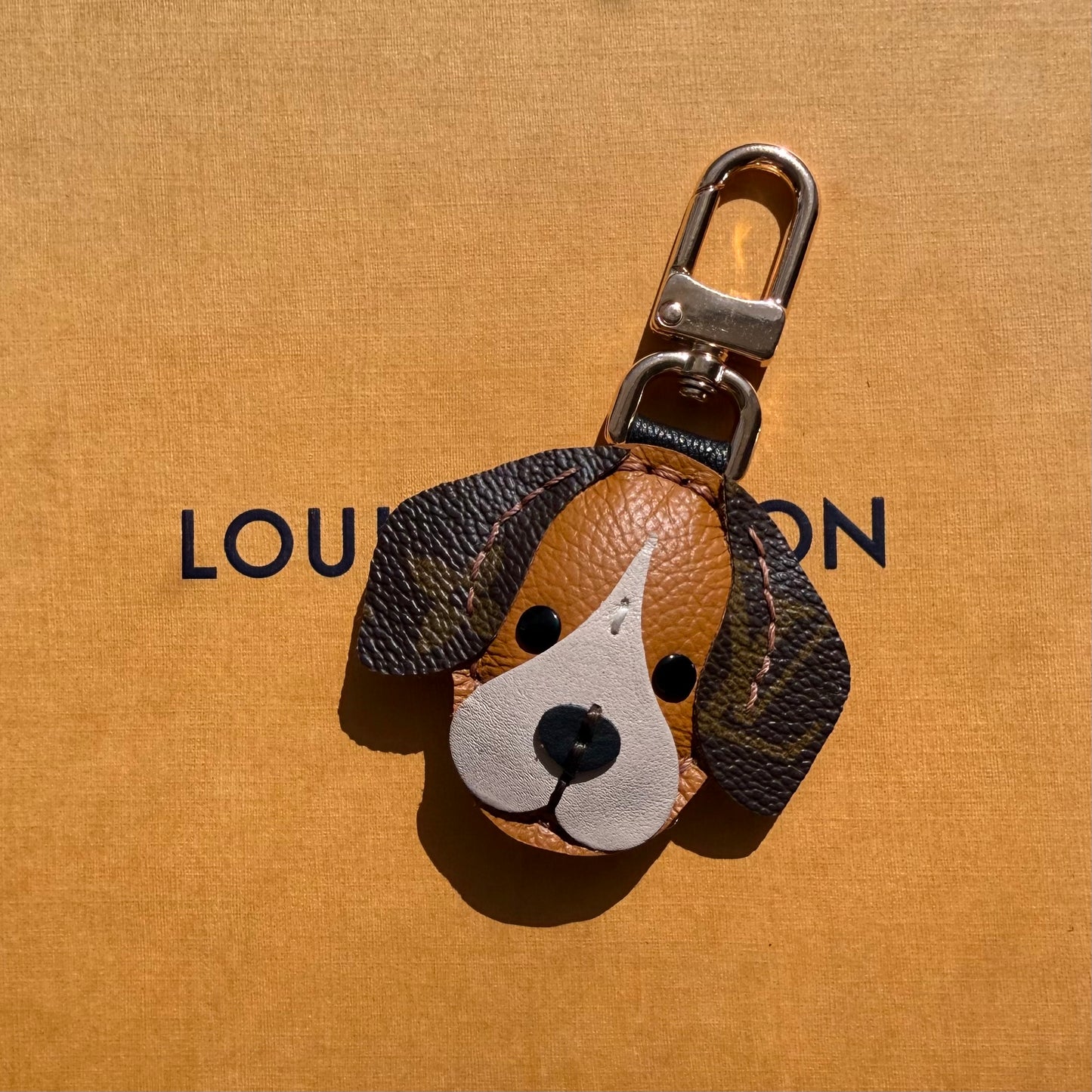 BETTY THE BEAGLE Bag Charm