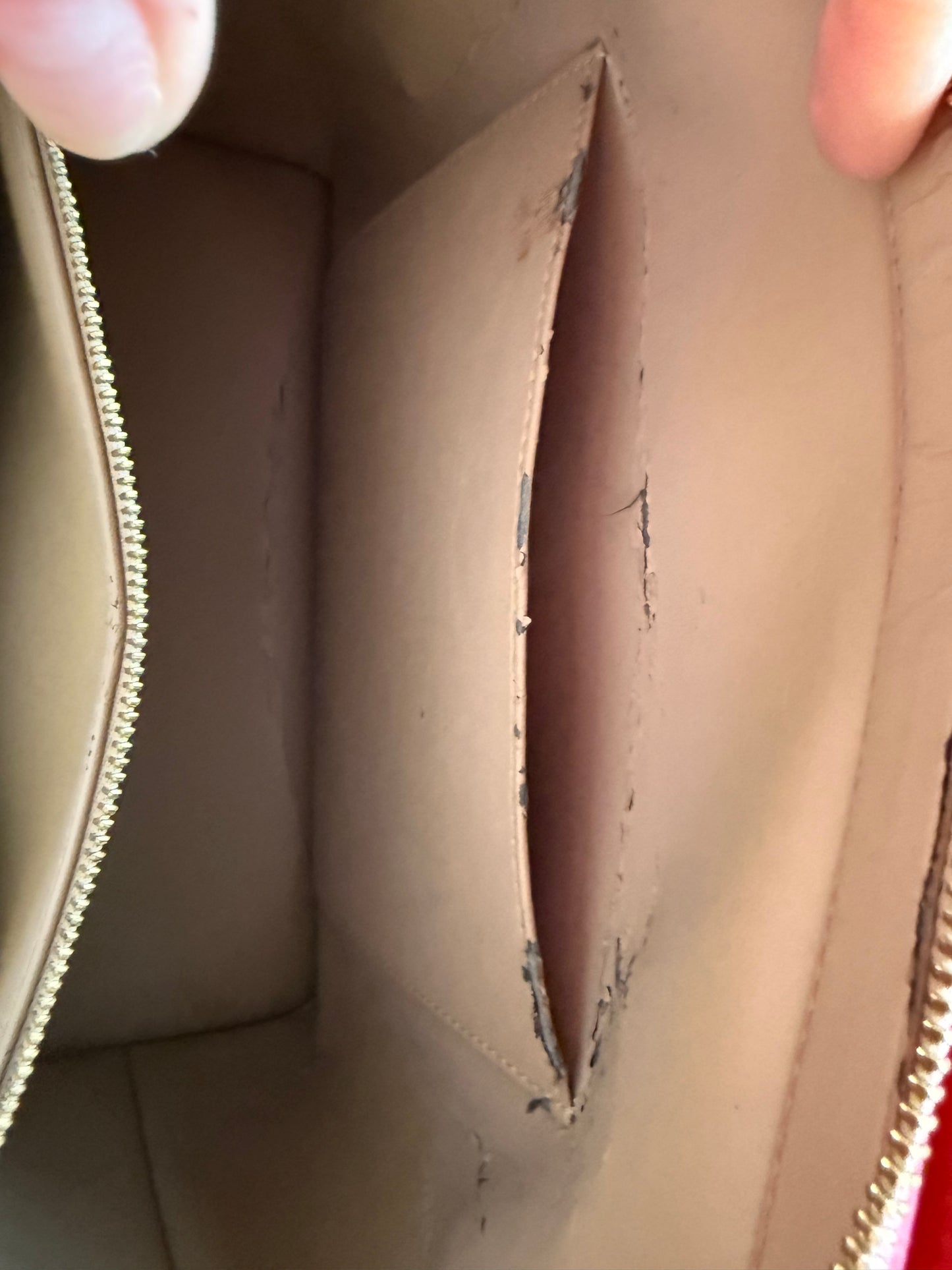 THE LOVELY BOUQUET Preloved Vintage LV Houston Shoulder Bag