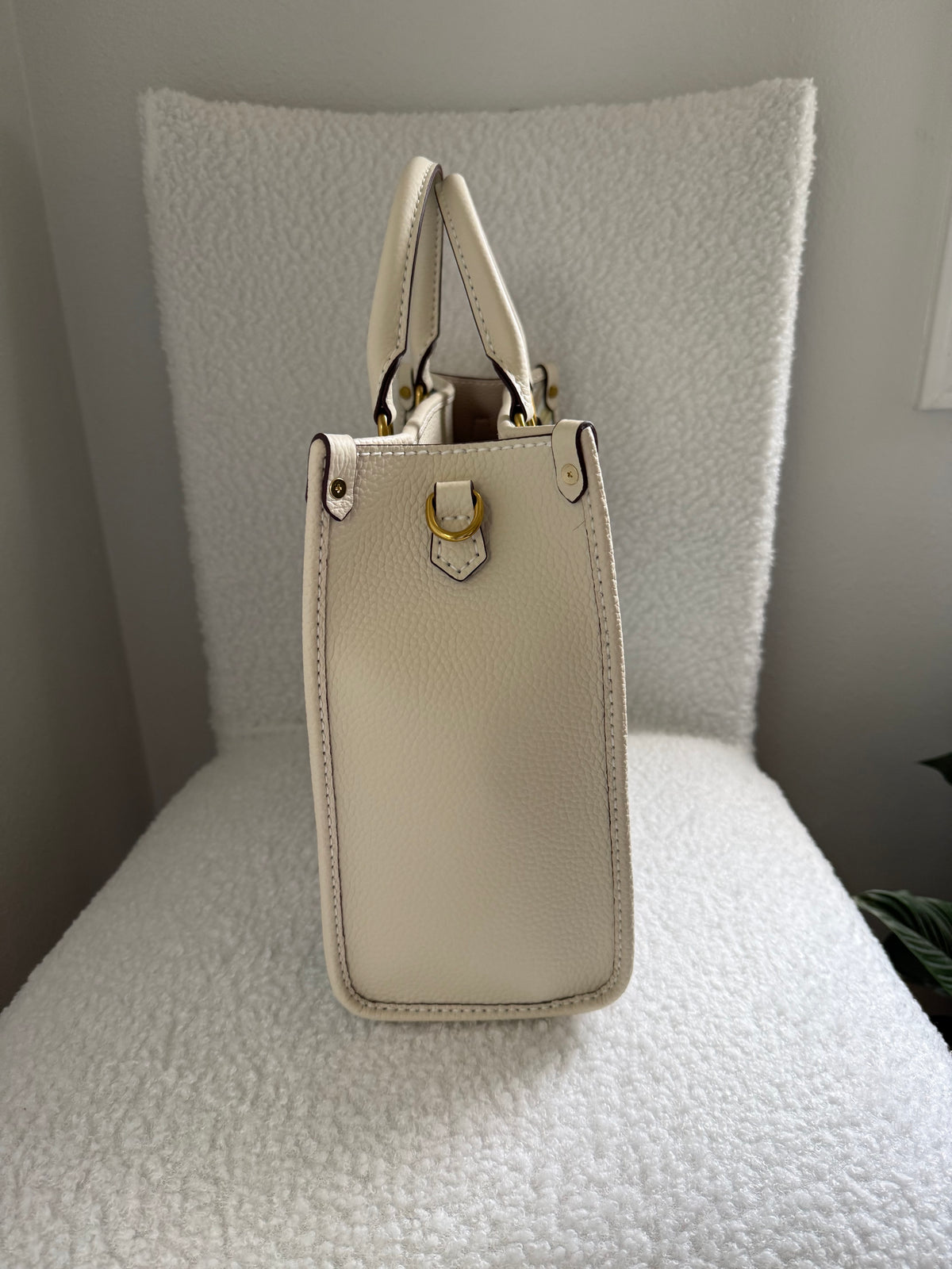 Handmade Upcycled GG Tigers Tote