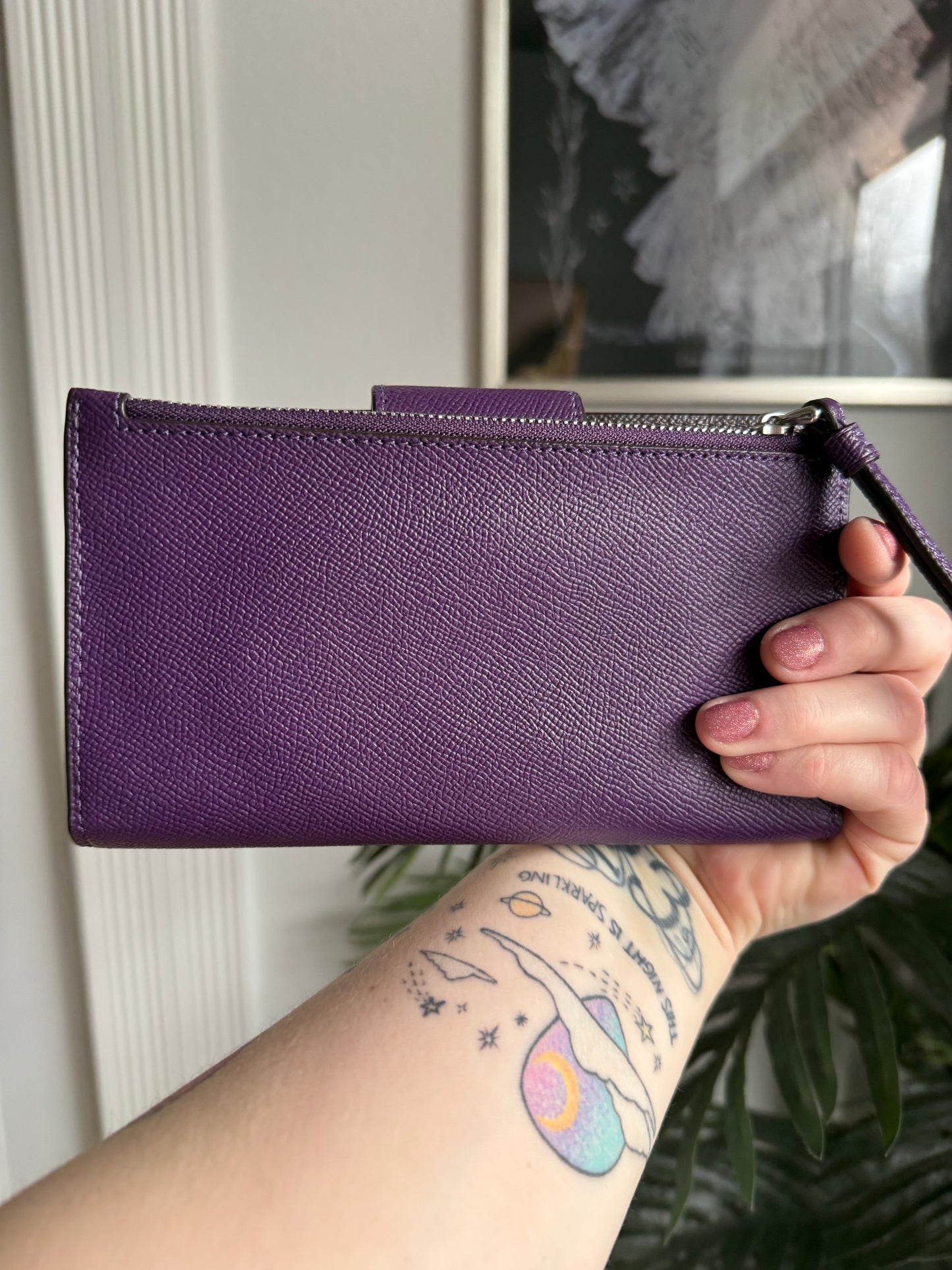 Preloved Reimagined Coach Boston Bag + Wallet