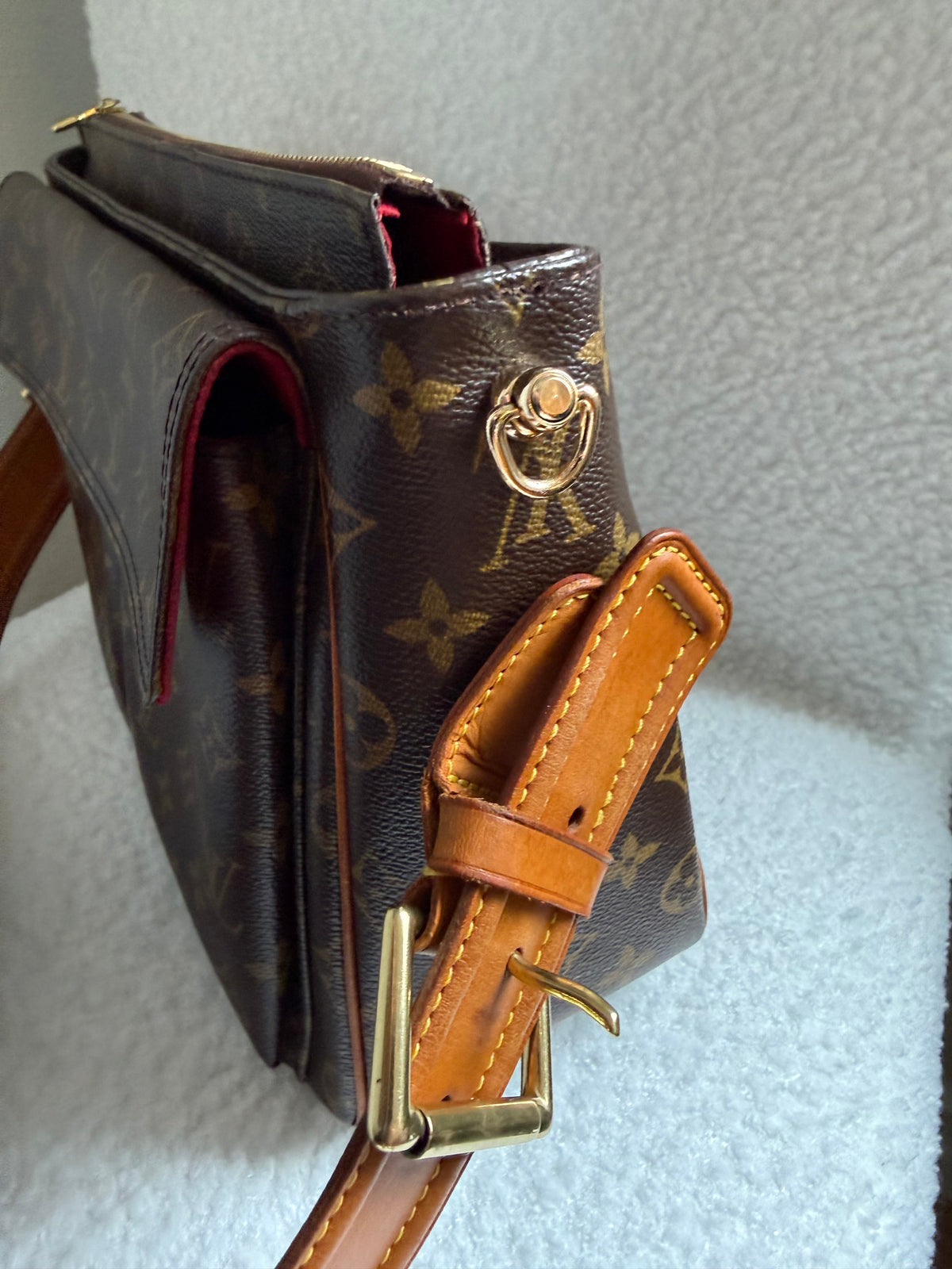 Authentic Preloved Louis Vuitton Viva Cite GM