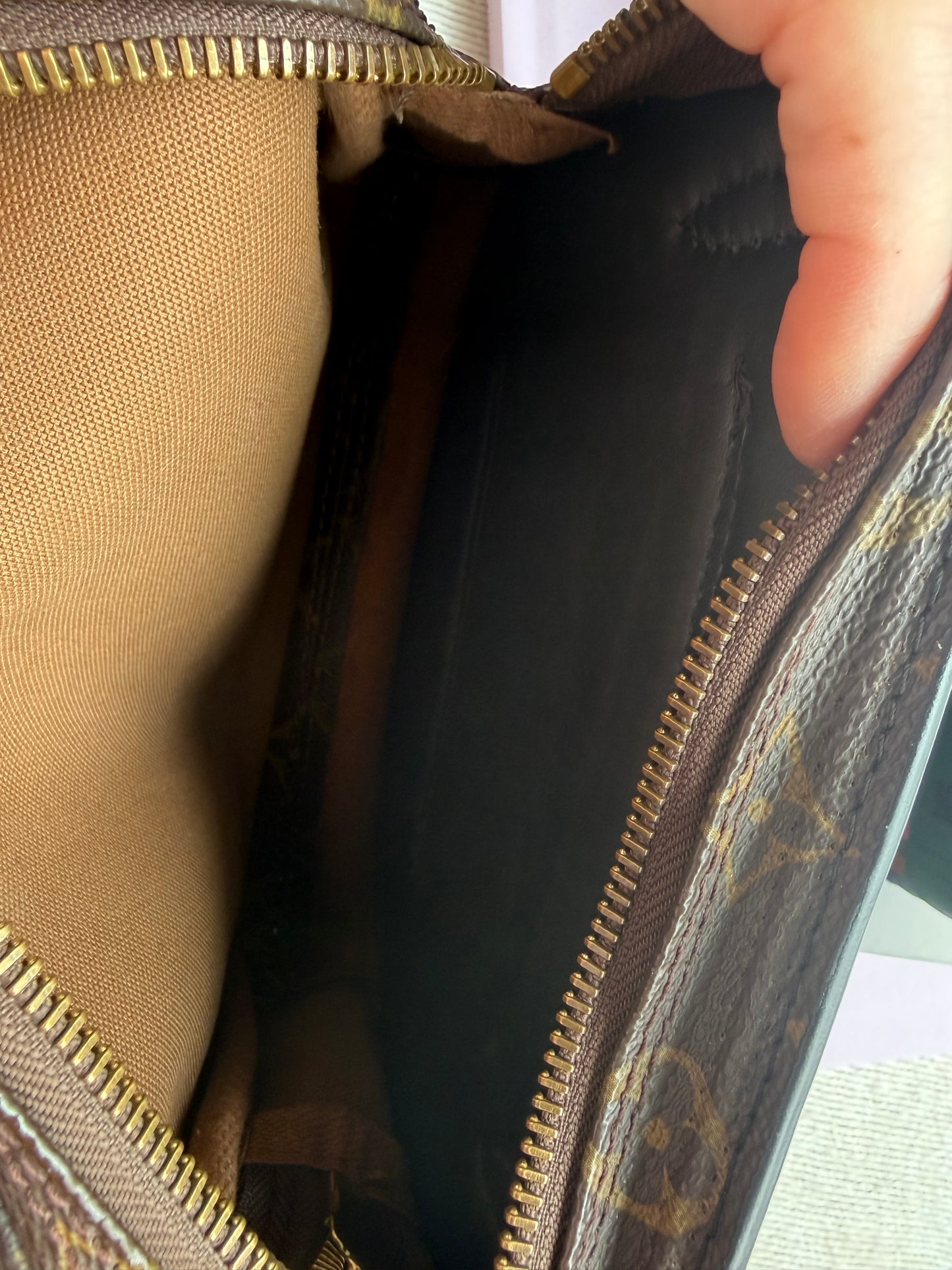 SOLD Handmade Upcycled Luxury Belt Bag