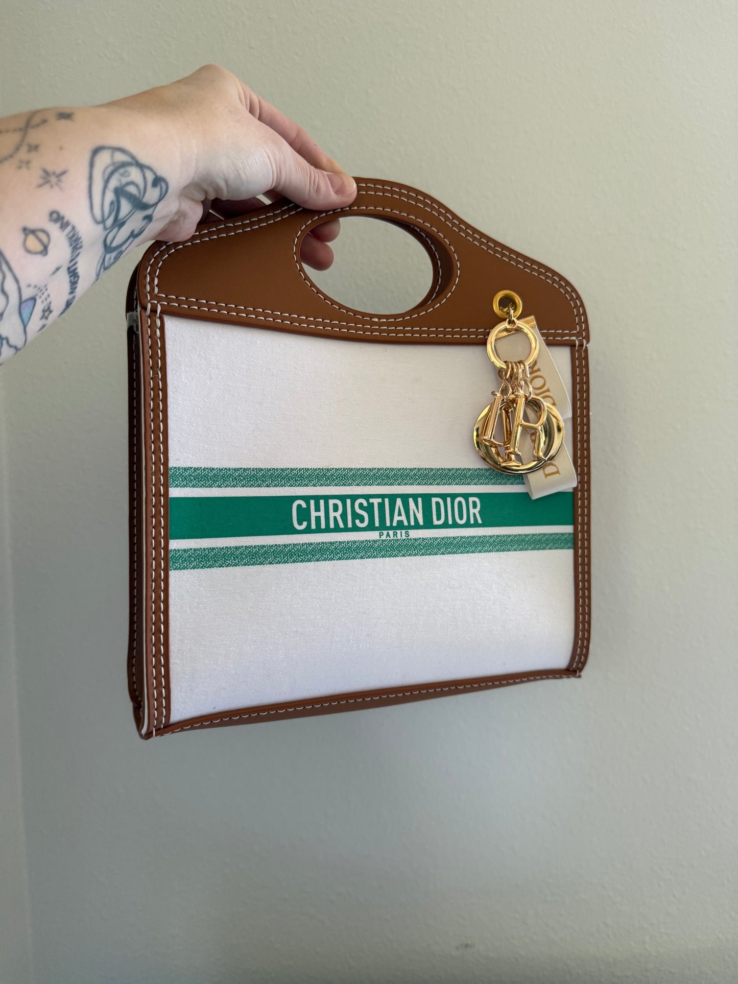 The OUR SONG Handbag || Handmade Upcycled Luxury Teal Book Style Dusty Bag