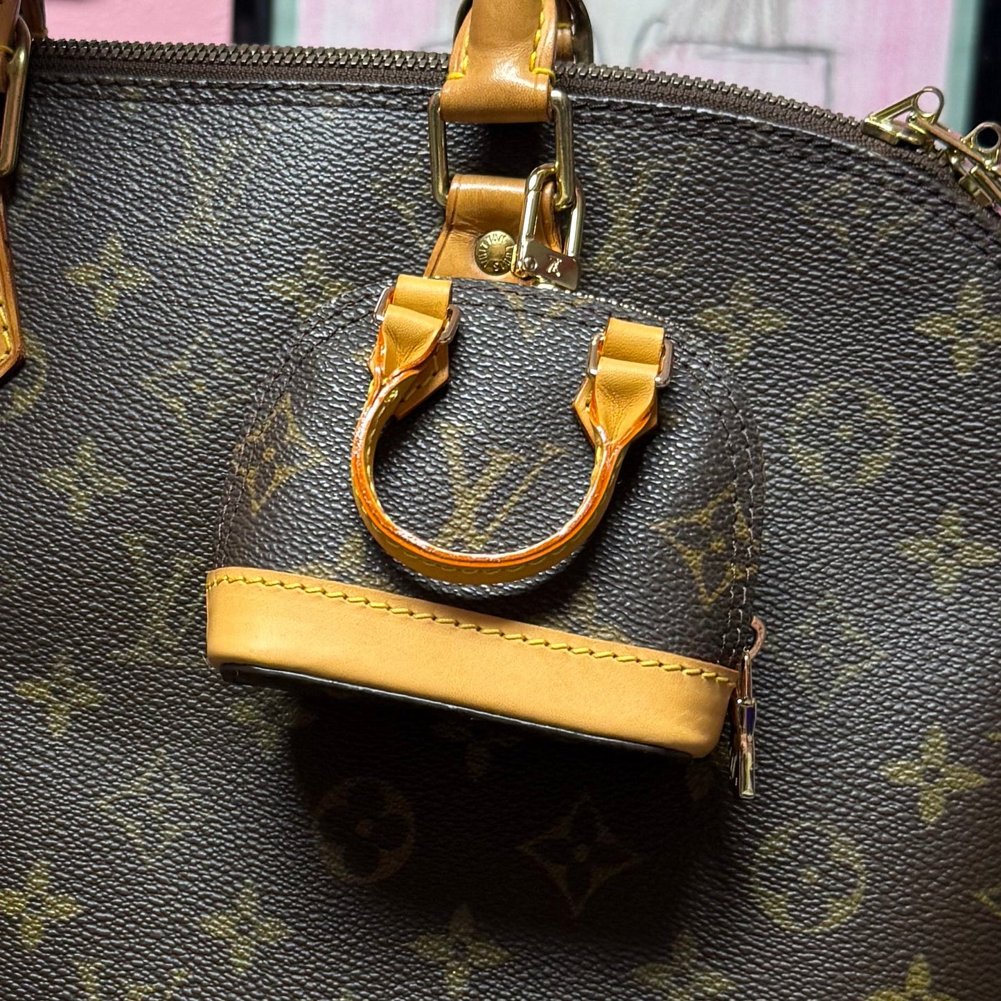 CHARMING || Handmade Luxury Micro Dome Bag Charm