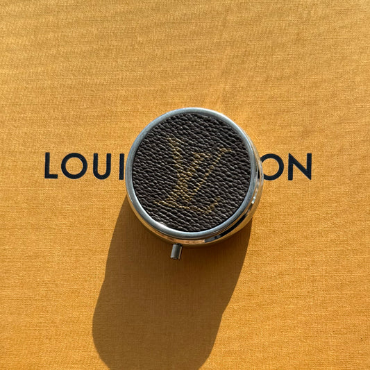 { FORTNITE } Upcycled LV Pill Case