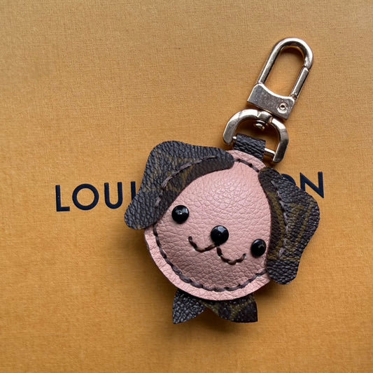 (STATE OF) GRACE Puppy Bag Charm