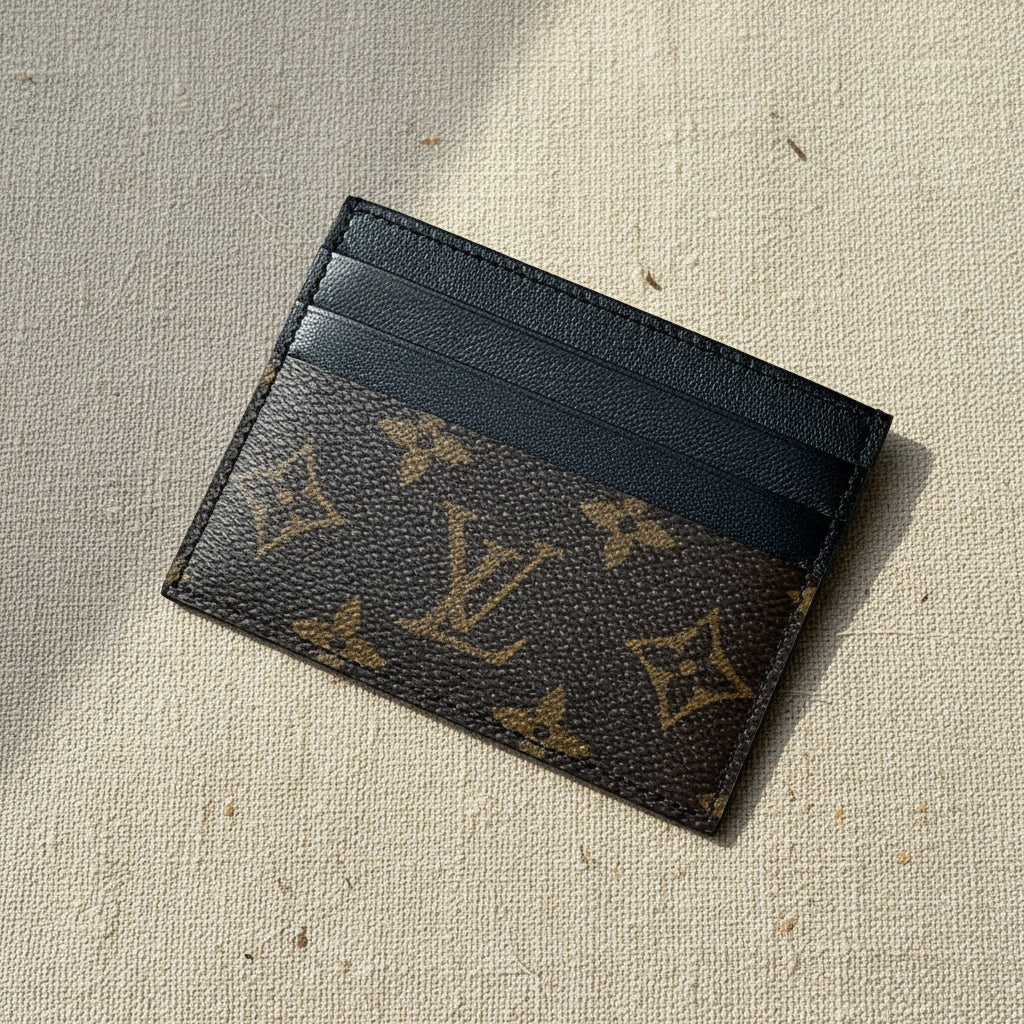 The BEJEWELED Wallet || Handmade Upcycled Luxury
