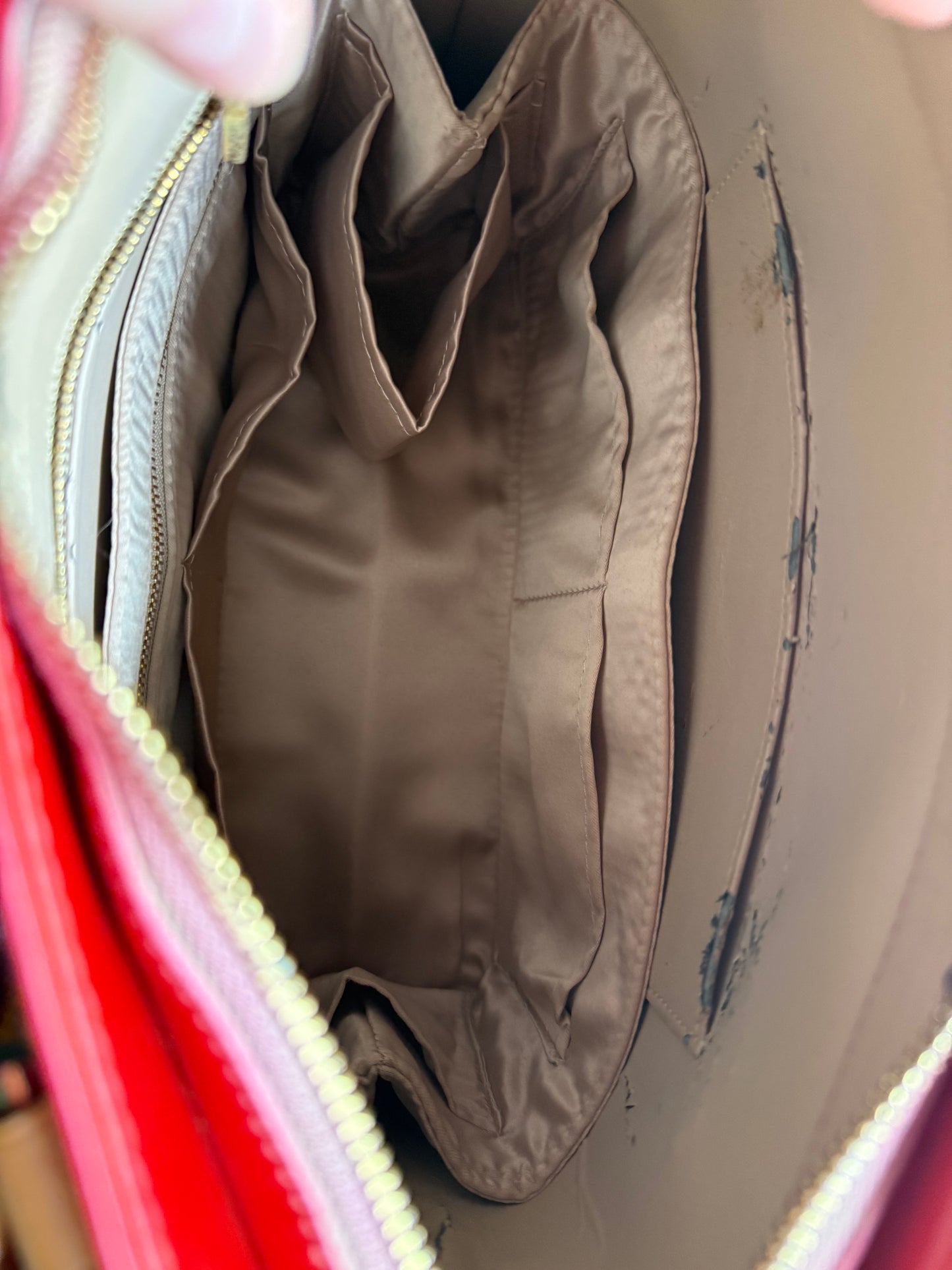 THE LOVELY BOUQUET Preloved Vintage LV Houston Shoulder Bag