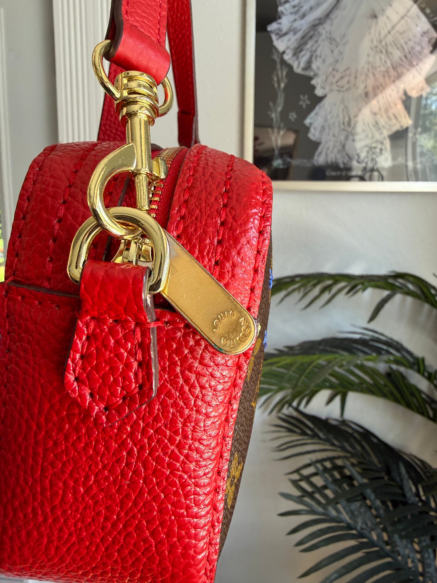 The AMERICANA Crossbody Bag - JESSIE’S VERSION