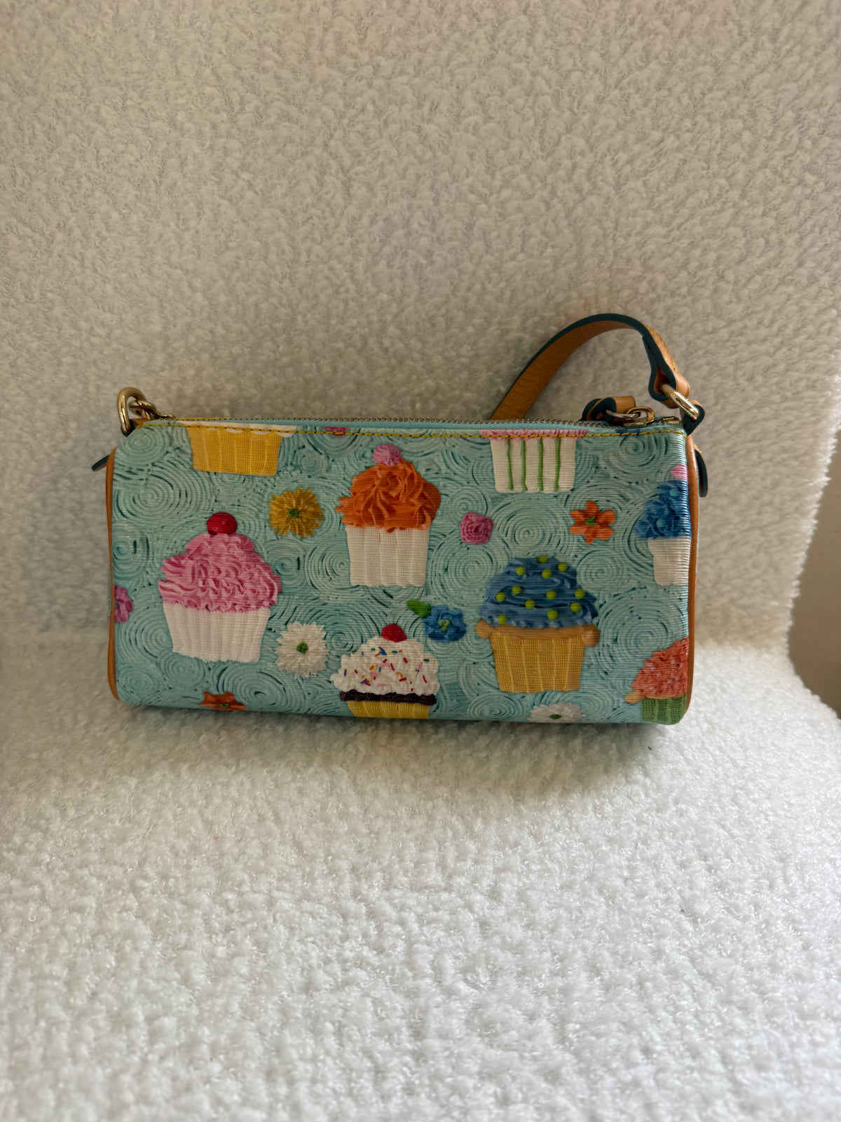 LIGHTS CAMERA BIRTHDAY || Reimagined D&B Brunch Bag