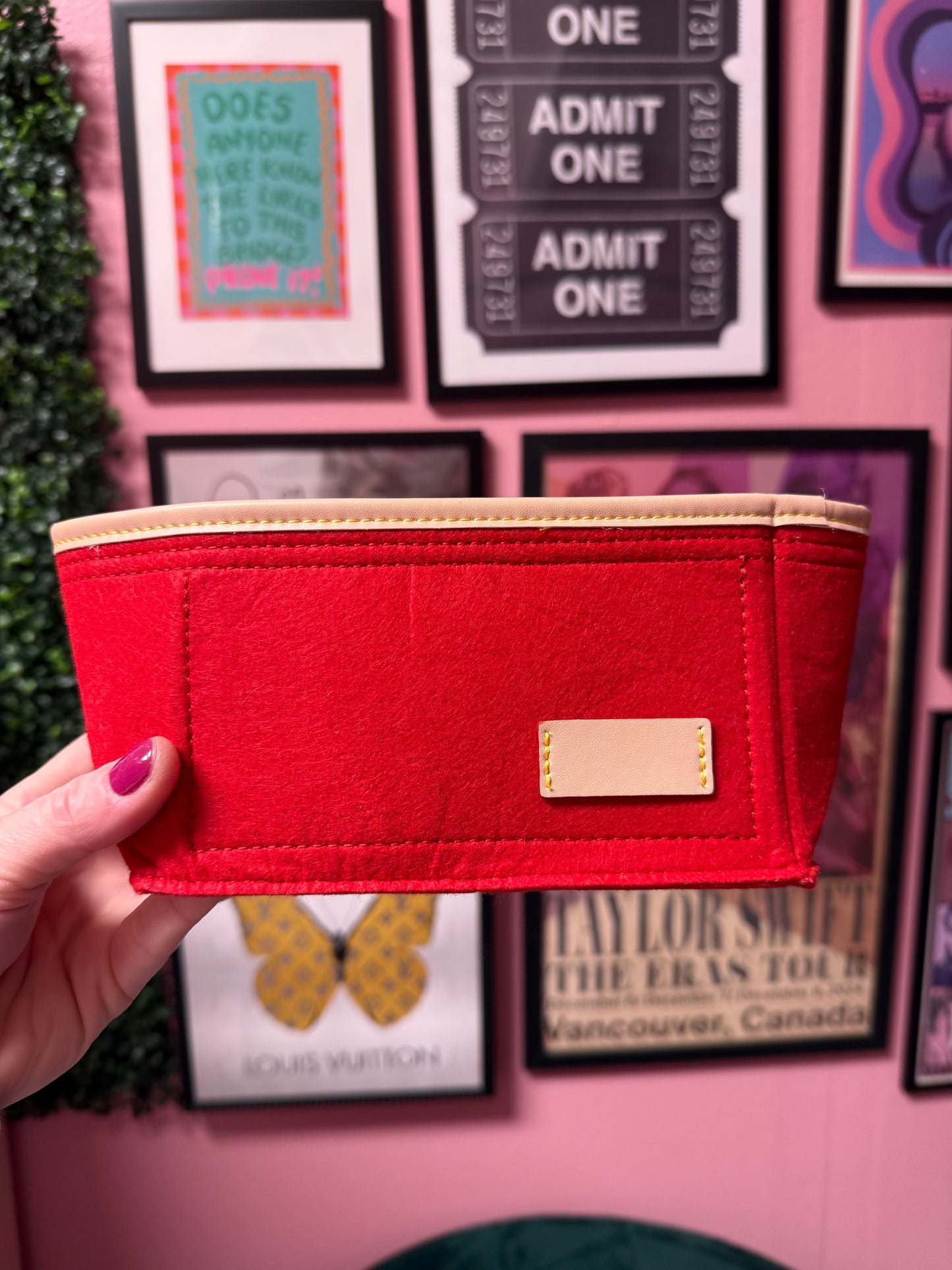 Organizer for DEBUT bag