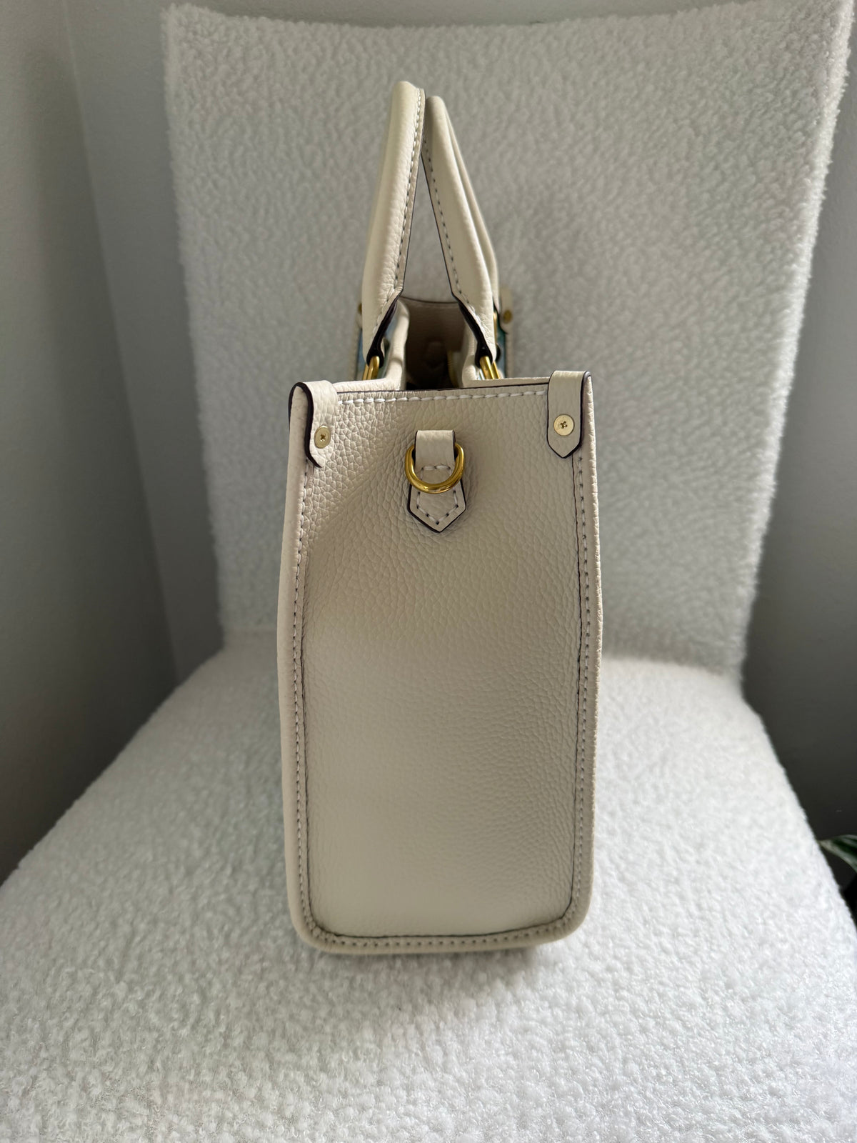 Handmade Upcycled GG Tigers Tote