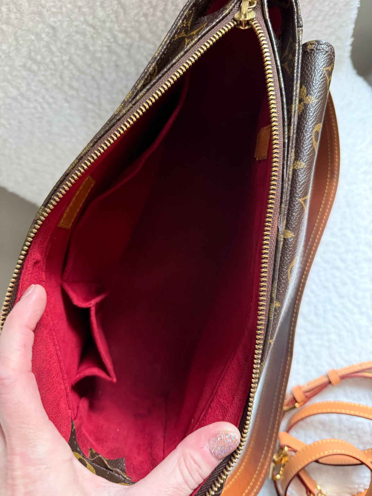 Authentic Preloved Louis Vuitton Viva Cite GM
