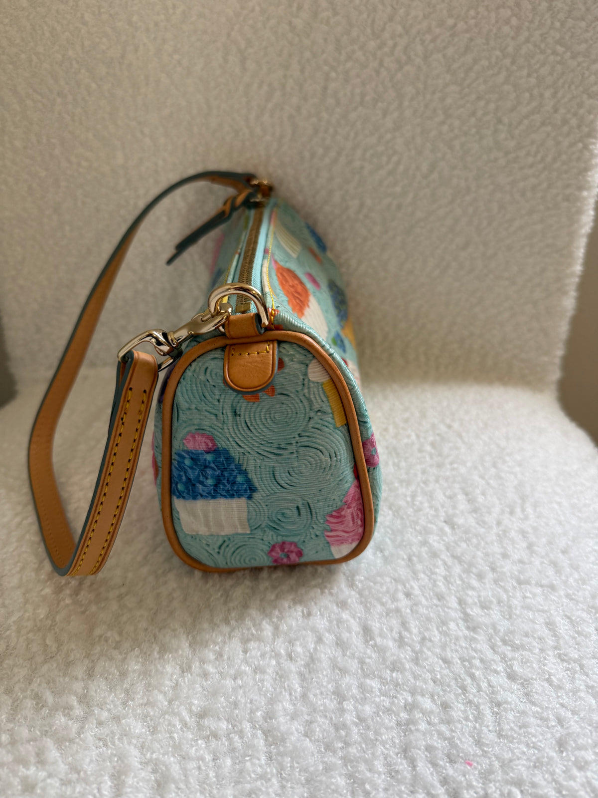 LIGHTS CAMERA BIRTHDAY || Reimagined D&B Brunch Bag