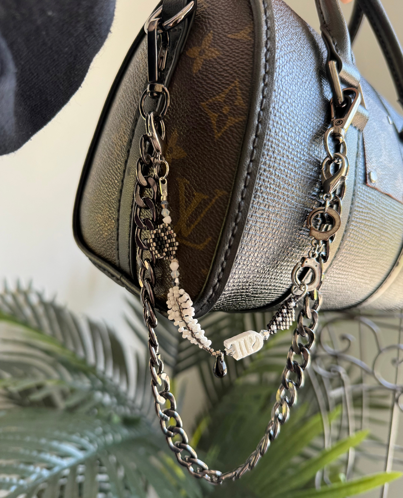 Handmade Bag Bracelet