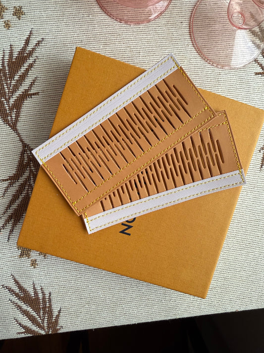 Vachetta Handle Wraps