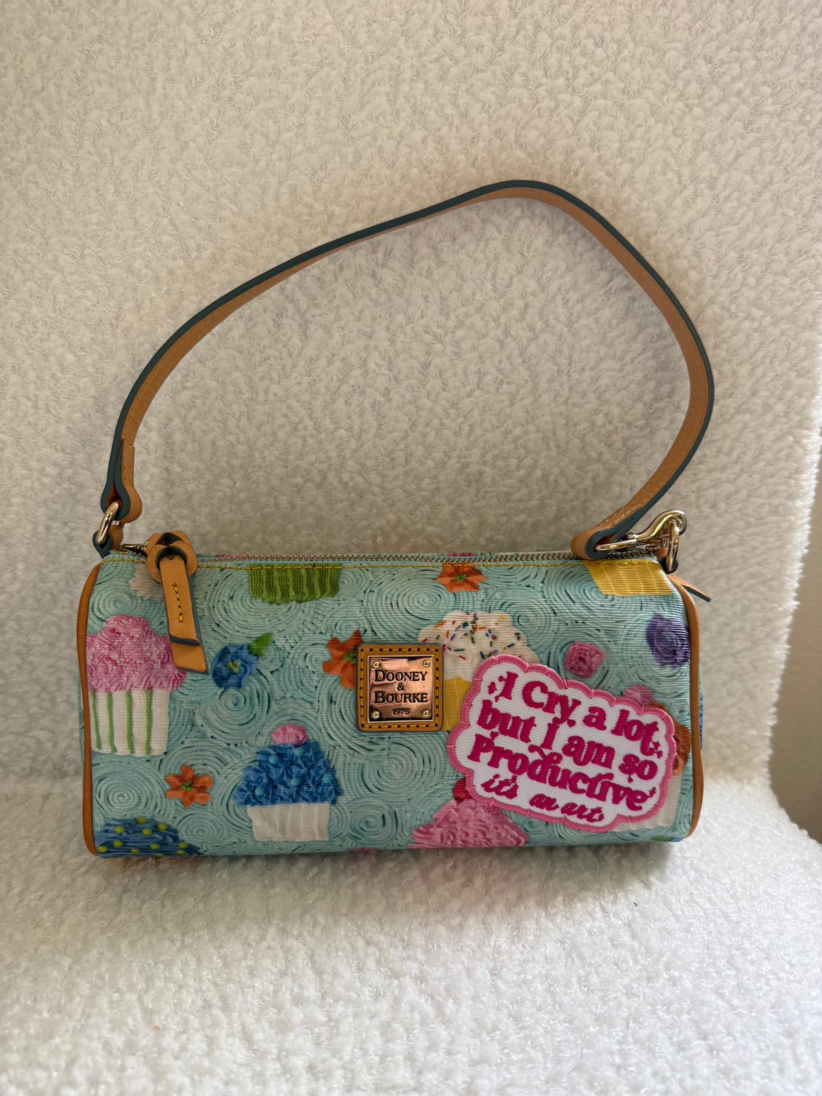 LIGHTS CAMERA BIRTHDAY || Reimagined D&B Brunch Bag