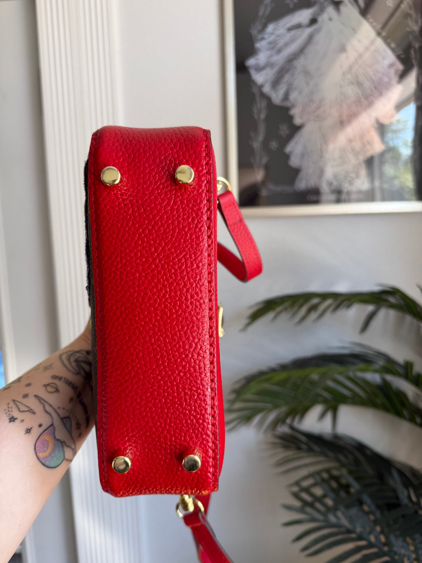 The AMERICANA Crossbody Bag - JESSIE’S VERSION
