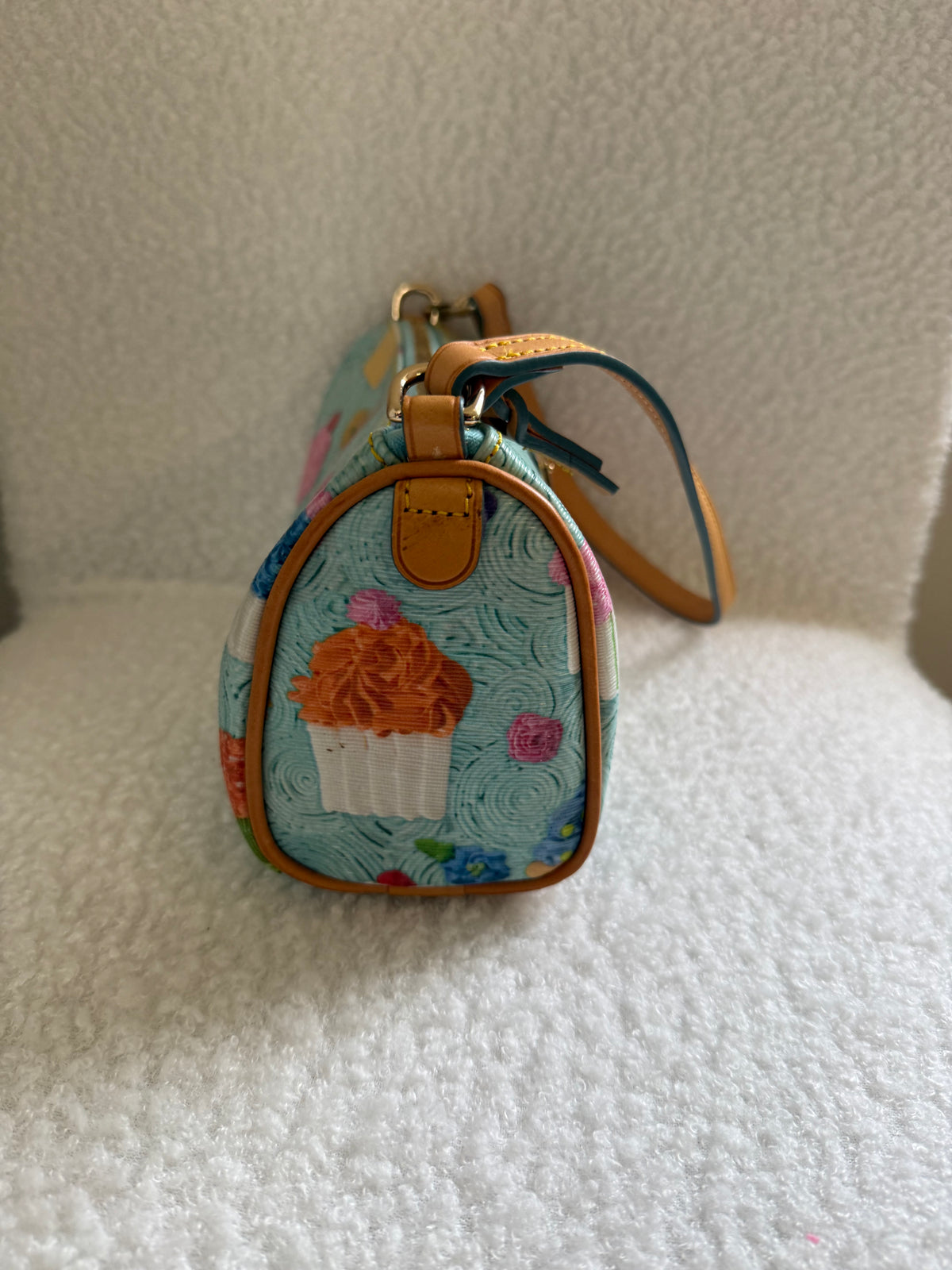 LIGHTS CAMERA BIRTHDAY || Reimagined D&B Brunch Bag