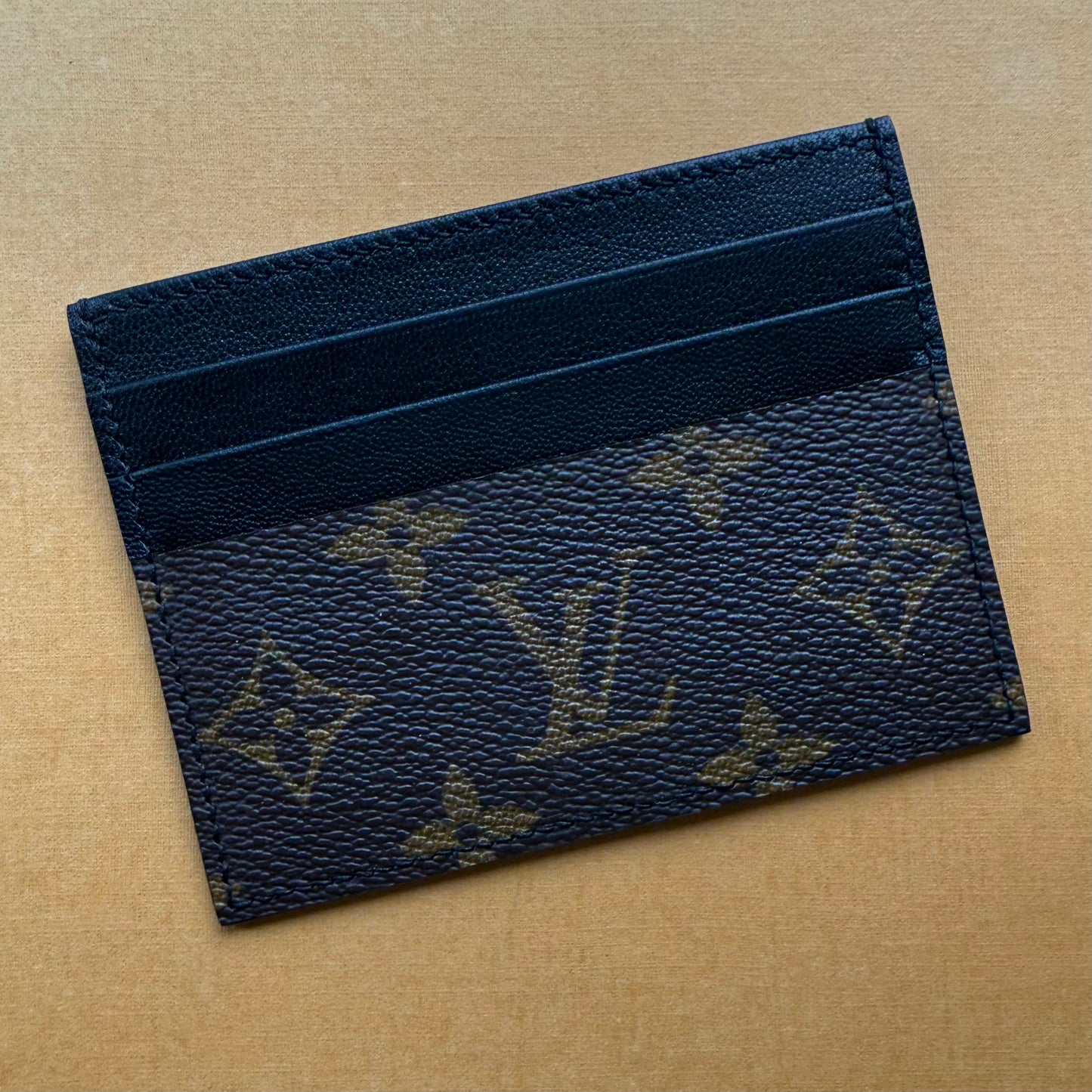 The BEJEWELED Wallet in Black