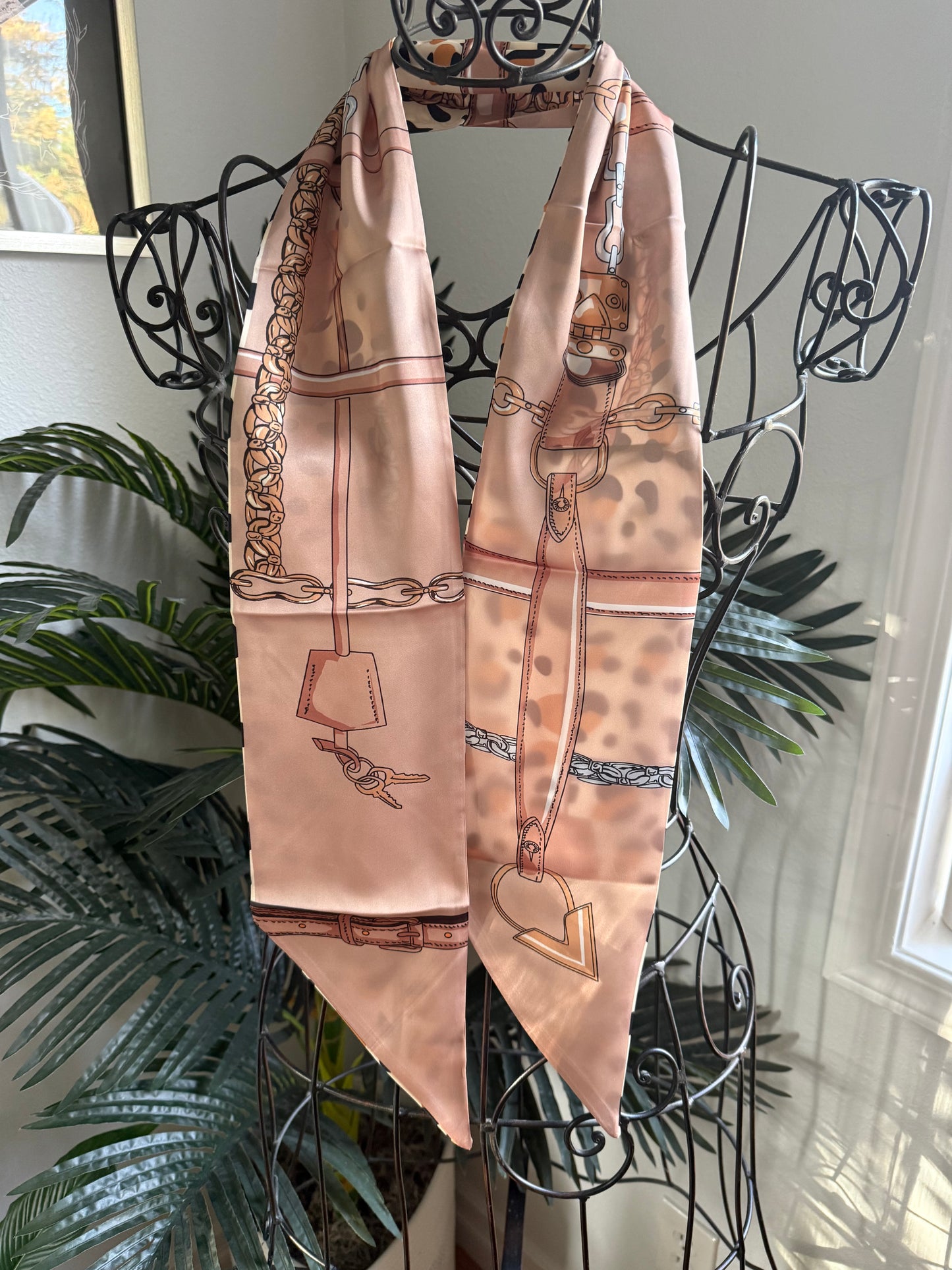 { WILD HEART } Bag Twilly